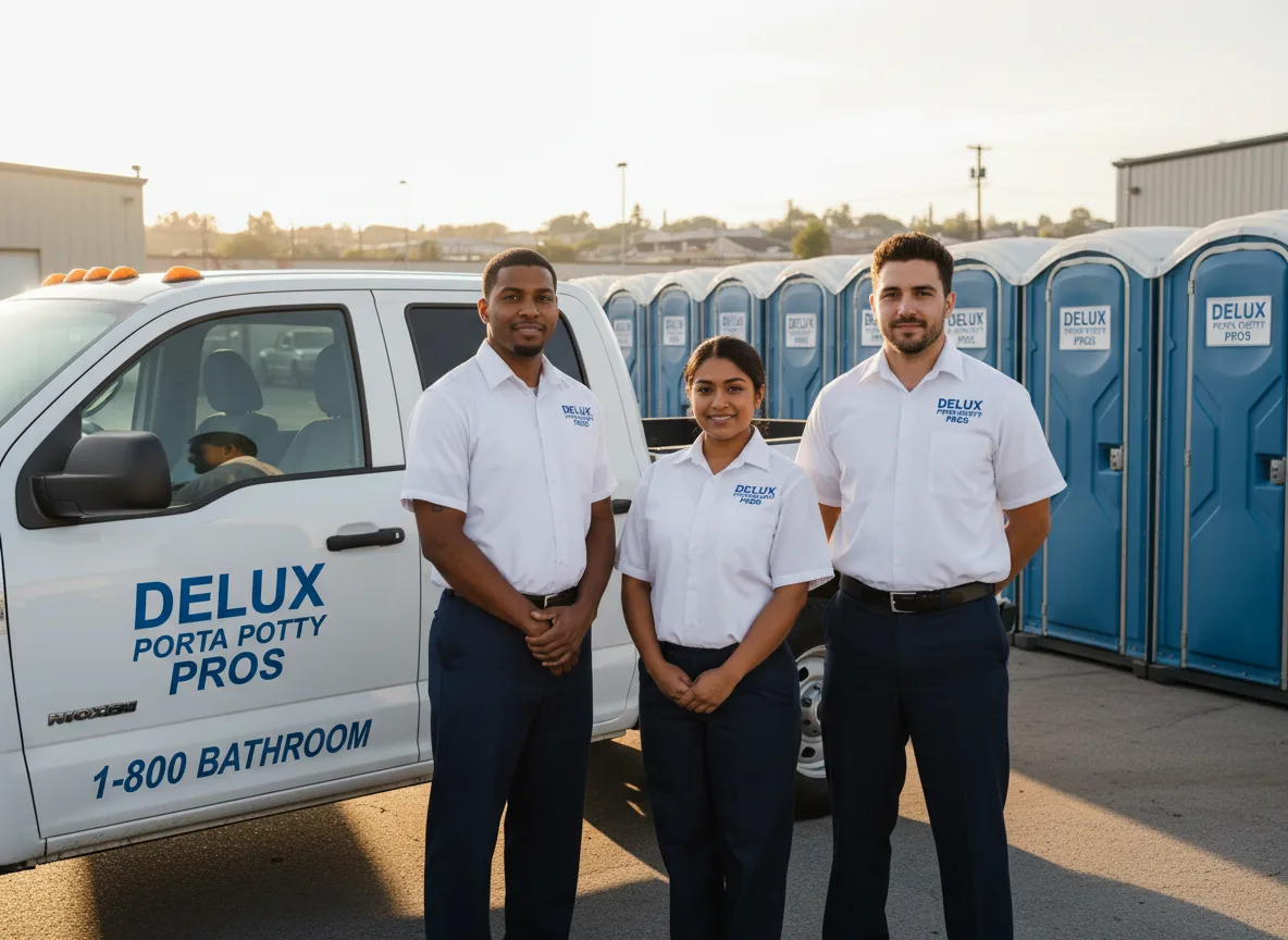 Long-Term Portable Toilet Rental company in Hodgen, OK