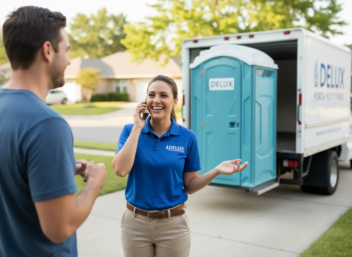 Long-Term Portable Toilet Rental Hodgen, OK FAQs